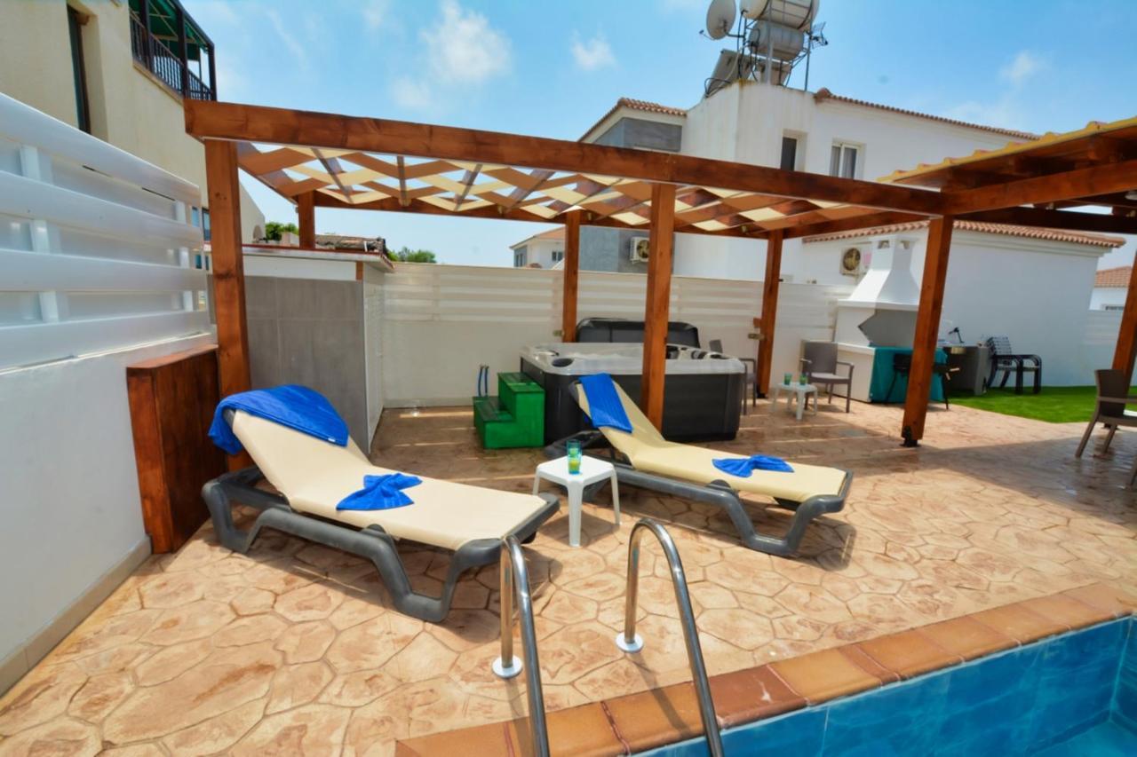 Nissi Sotia Villa Agia Napa